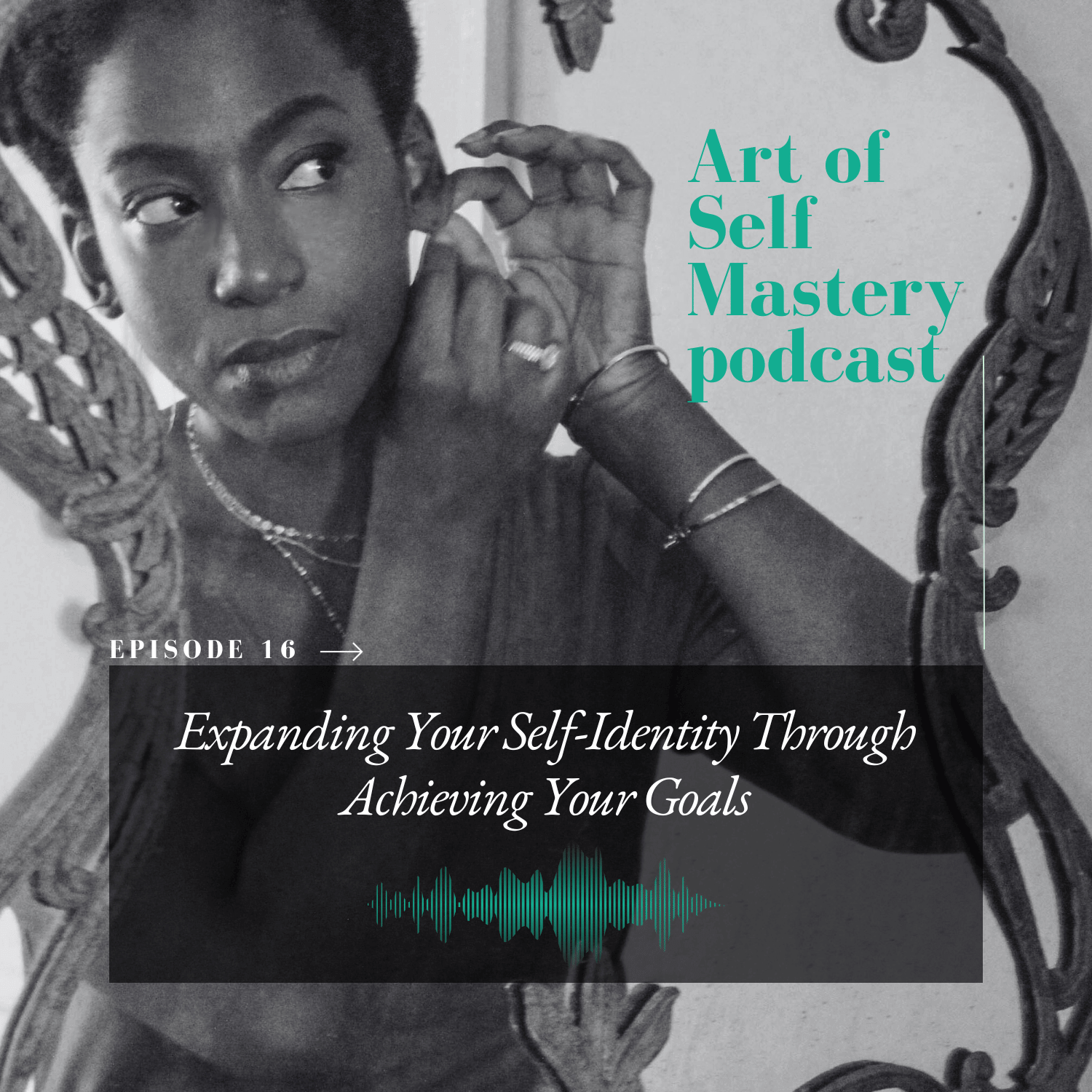 Ep 16 Unlocking Your Potential: Using Natural Gifts and Talents to Achieve Goals - Host Sonja